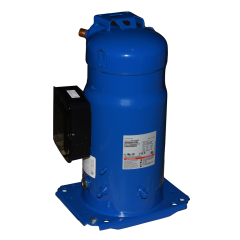 Hermetic Scroll Compressor R22, 115,200BTU, 460Vac, Three Phase