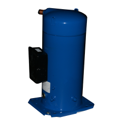 Hermetic Scroll Compressor R22, 163,330BTU, 208/230Vac, Three Phase