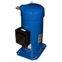 Hermetic Scroll Compressor R22, 163,330BTU, 460Vac, Three Phase
