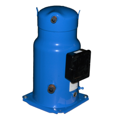Hermetic Scroll Compressor R22, 185,554BTU, 208/230Vac, Three Phase