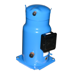 Hermetic Scroll Compressor R22, 185,554BTU, 460Vac, Three Phase