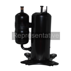 Hermetic Scroll Compressor R410A, 246,545BTU, 460Vac, Three Phase