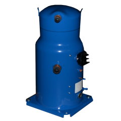 Hermetic Scroll Compressor R410A, 251,117BTU, 208/230Vac, Three Phase