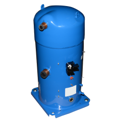 Hermetic Scroll Compressor R410A, 317,778BTU, 208/230Vac, Three Phase