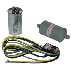 ZP42K5E-PFV-830 4.0 Ton Compressor Kit