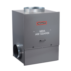 Totaline® Whole-House True HEPA Air Cleaner 120Vac, 330CFM