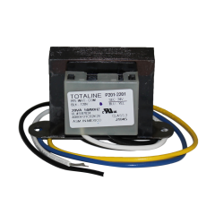 Totaline® Transformer 120Vac Primary, 24Vac Secondary, 20Va