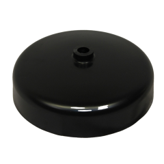 Plastic Motor Rain Shield 5/8&quot; Bore