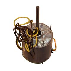 Totaline® Condenser Fan Motor 1/3HP, 1075RPM, 460Vac, 1.0A, 7.5µF/370Vac, 1 Speed, 70 °C, (PSC)