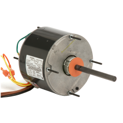 Totaline® Multi-HP Direct Drive Blower Motor 1/6-1/3HP, 825RPM, 208/230Vac, 2.55A, 7.5µF/370Vac, 2 Speed, 60 °C, (PSC)