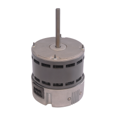 Totaline® Variable Speed Multi-HP Direct Drive Blower Motor 1/2-1/4HP, 1075RPM, 115/208/230Vac, 5.9A, Not Required, 5 Speed, 40 °C, (ECM)