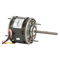 Totaline® Direct Drive Blower Motor 1/3HP, 1075RPM, 208/230Vac, 2.2A, 10µF/370Vac, 3 Speed, 40 °C, (PSC)