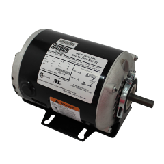 Belt Drive Blower Motor 1/2HP, 1725RPM, 115Vac, 7.9A