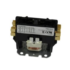 Totaline® Contactor 1 Pole with Shunt, 208/240Vac Coil, 30FLA, 40RA, Screw Terminals