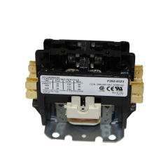 Totaline® Contactor 2 Pole, 208/240Vac Coil, 30FLA, 40RA, Screw Terminals