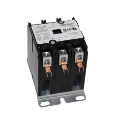 Totaline® Contactor 3 Pole, 208/240Vac Coil, 40FLA, 50RA, Lug Terminals