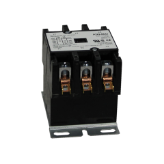 Totaline® Contactor 3 Pole, 120Vac Coil, 60FLA, 75RA, Lug Terminals