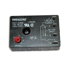 Totaline® Post Purge Fan Delay Timer