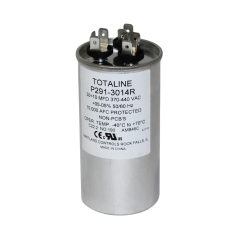 Capacitor 30/10µf, 440Vac