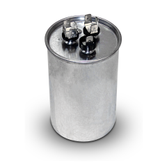 Totaline® Dual Round Run Capacitor 45/7.5µF, 440v