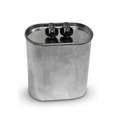 Totaline® Oval Run Capacitor 80µF, 370v