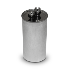 Totaline® Round Run Capacitor 80µF, 440v