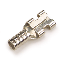 Totaline® High-Temp 1/4&quot; Female Quick Disconnects 16-14 AWG 100pk