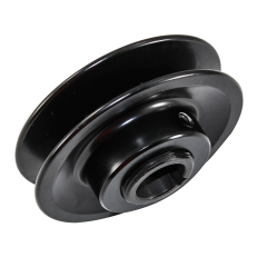 Totaline® Adjustable Motor Pulley 4&quot; x 7/8&quot;