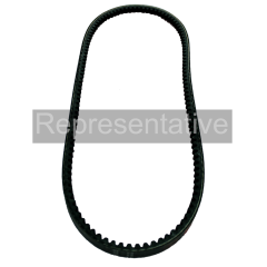 Totaline® Narrow Cogged V-Belt 5VX1250, 125&quot;