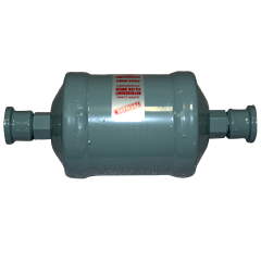 Totaline Liquid Line Filter Drier 3/8&quot; SAE Male Flare 8cu. in. (Beaded Core)