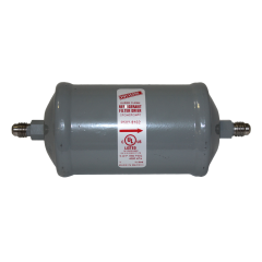 Totaline Liquid Line Filter Drier 1/4&quot; SAE Male Flare 16cu. in. (Beaded Core)
