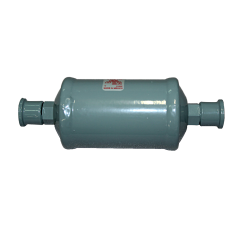 Totaline Liquid Line Filter Drier 1/2&quot; SAE Male Flare 16cu. in. (Beaded Core)