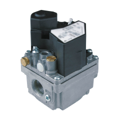 Totaline® Universal Direct Burner/Proven/Intermittent Pilot Gas Valve - 3/4&quot; x 3/4&quot;- Single Stage - 24Vac