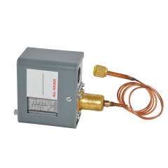 High-Pressure Control