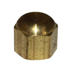Cap Nut 1/4&quot;
