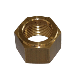 Forged Nut