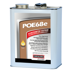 Totaline® POE68e Oil (Viscosity Grade 68) 5 gal. 