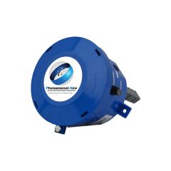 Series R 6.0 Cold Plasma Generator 24Vac, 6,000CFM, 3b Ions (Residential)