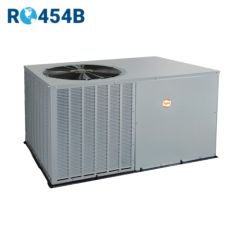 Payne, 13.4 SEER2, R454B, Package RTU Heat Pump, 208/1