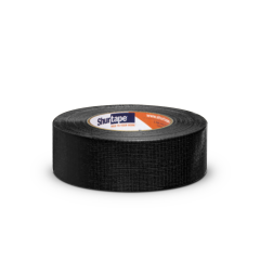Shurtape® PC 618 Performance Grade, Cloth Duct Tape 2 in., 60 yd, 10 mil (Black)