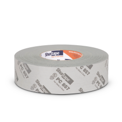Shurtape® PC 857 UL 181B-FX Listed/Printed Cloth Duct Tape 2 in., 60 yd, 14 mil (Gray)