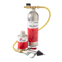 Pro-Flush™ Flush Solvent Kit with Hose 8 oz.