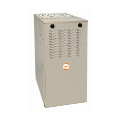 Payne 80% AFUE Ultra-Low NOx (SCAQMD/SJVAPCD/BAAQMD Compliant) Gas Furnace, Single Stage, Fixed Speed, 115/1