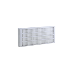 Pleated Air Filter 10&quot; x 20&quot; x 2&quot; (MERV 8) 