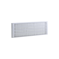 Pleated Air Filter 10&quot; x 24&quot; x 1&quot; (MERV 8) 