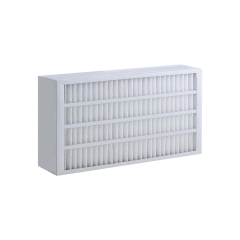Pleated Air Filter 12&quot; x 24&quot; x 4&quot; (MERV 8) 