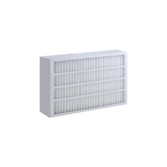 Pleated Air Filter 14&quot; x 20&quot; x 4&quot; (MERV 8) 