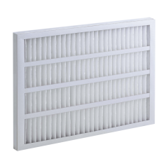 Pleated Air Filter 14&quot; x 27&quot; x 1&quot; (MERV 8) 
