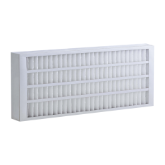 Pleated Air Filter 18&quot; x 33&quot; x 2&quot; (MERV 8) 