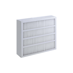 Pleated Air Filter 20&quot; x 20&quot; x 4&quot; (MERV 8) 